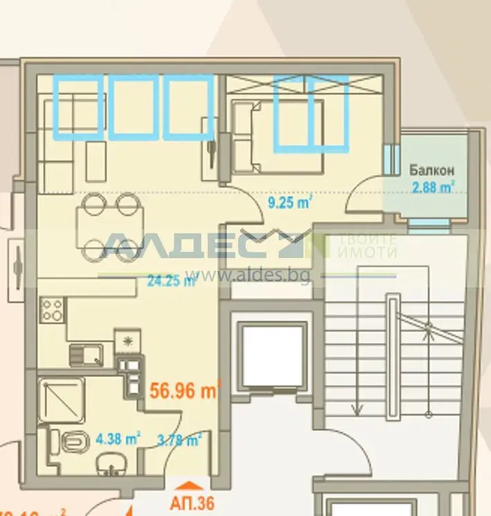 Дневна соба