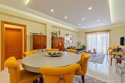 غرفة معيشة