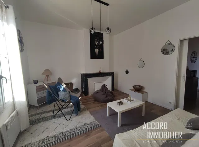 Obývací pokoj