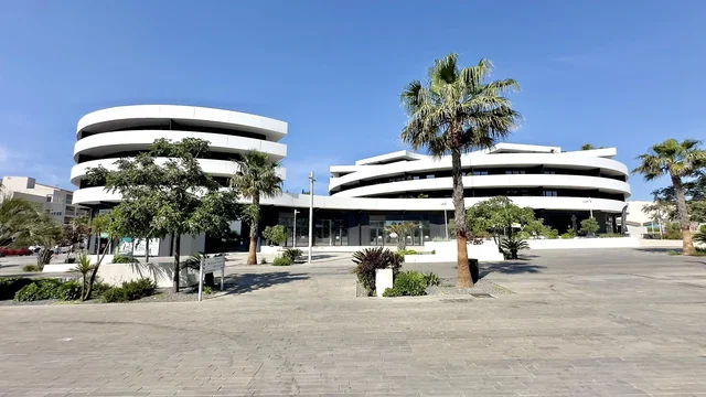 غرفة معيشة