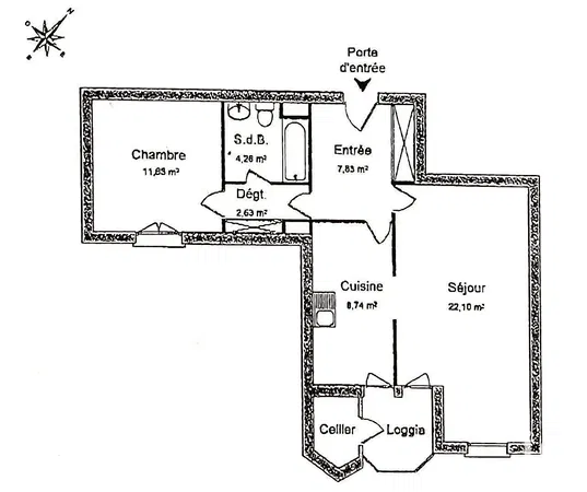 Дневна соба