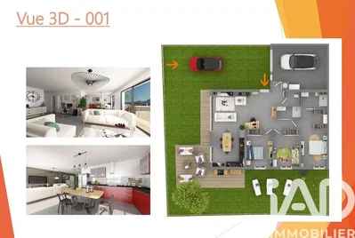 Woonkamer