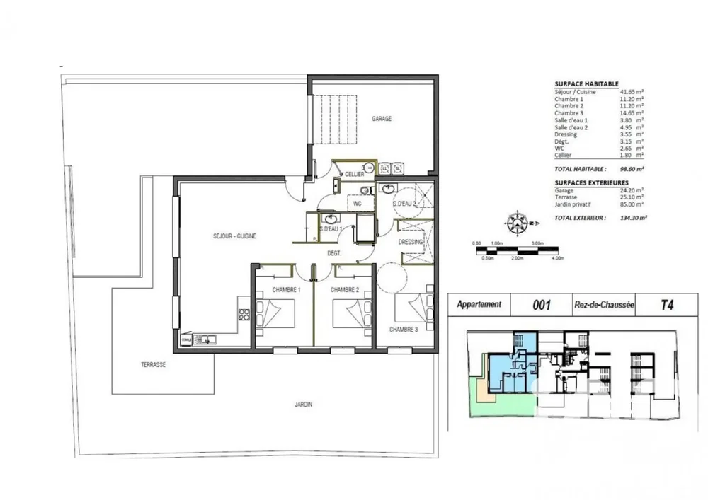 Woonkamer