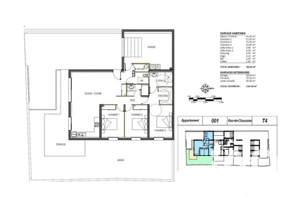 Woonkamer