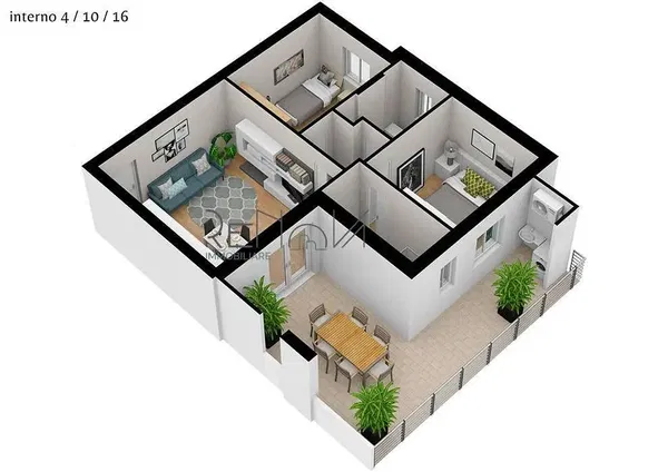 Дневна соба