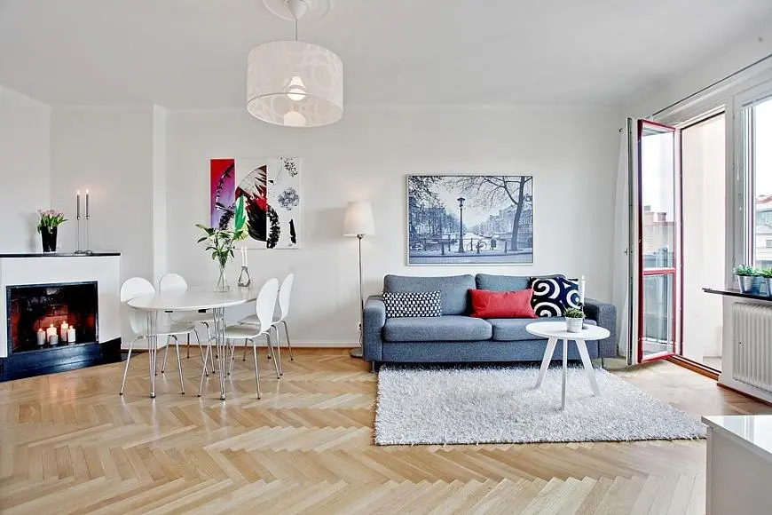 Wohnzimmer