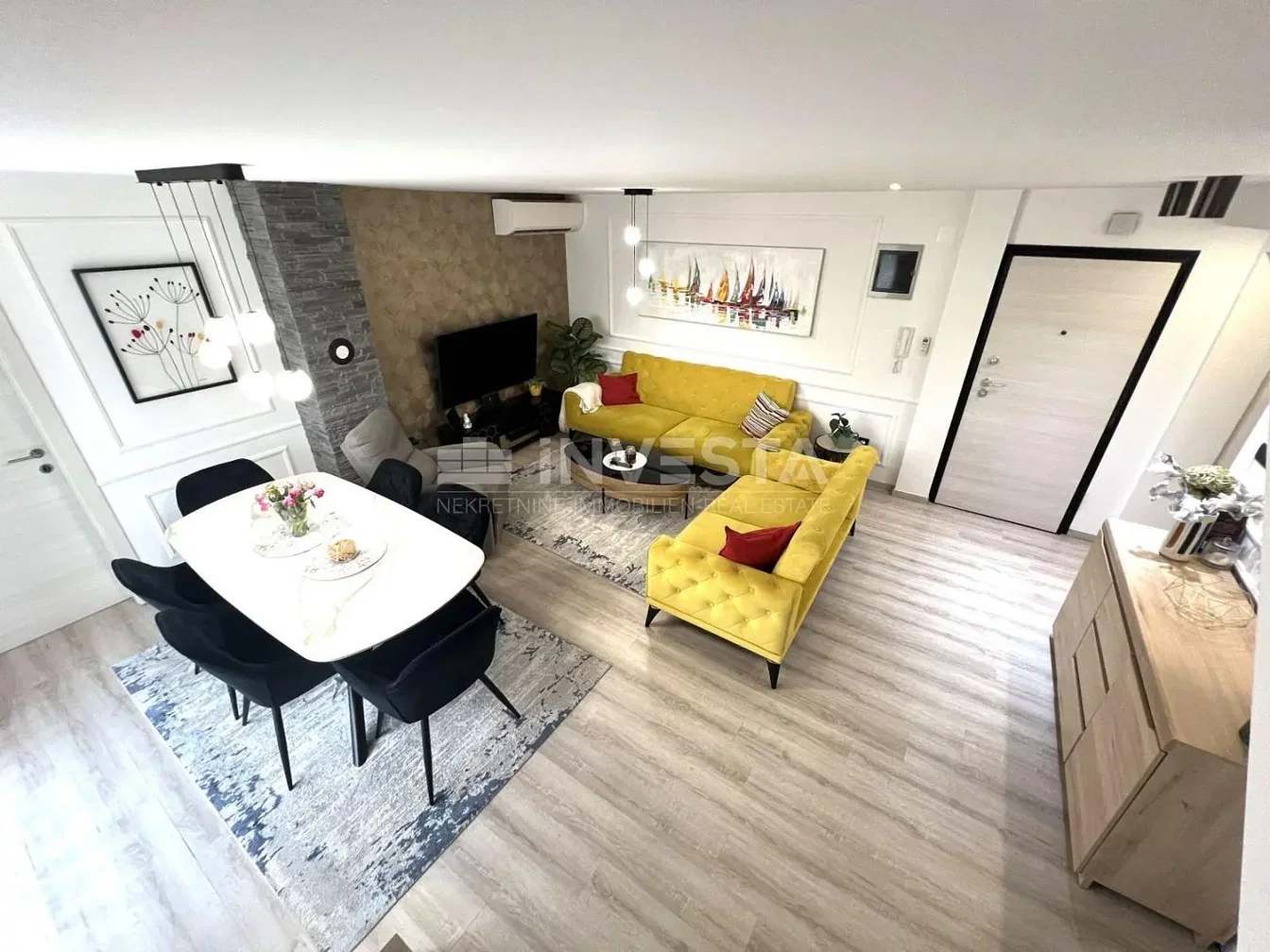 Woonkamer