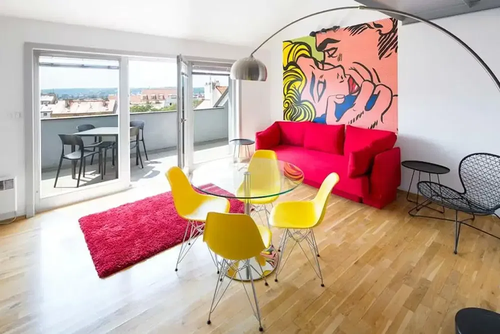 Wohnzimmer