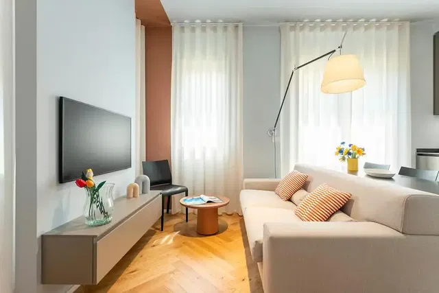 Wohnzimmer