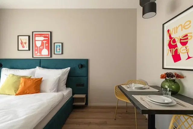 Wohnzimmer
