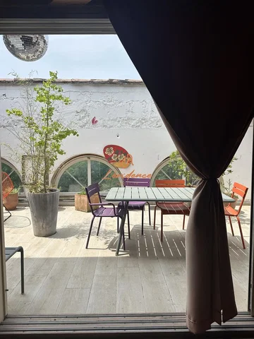 غرفة معيشة