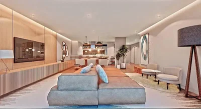 Wohnzimmer