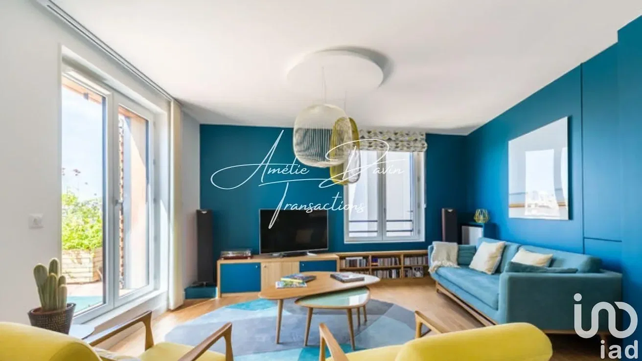 غرفة معيشة