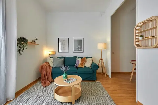 Wohnzimmer