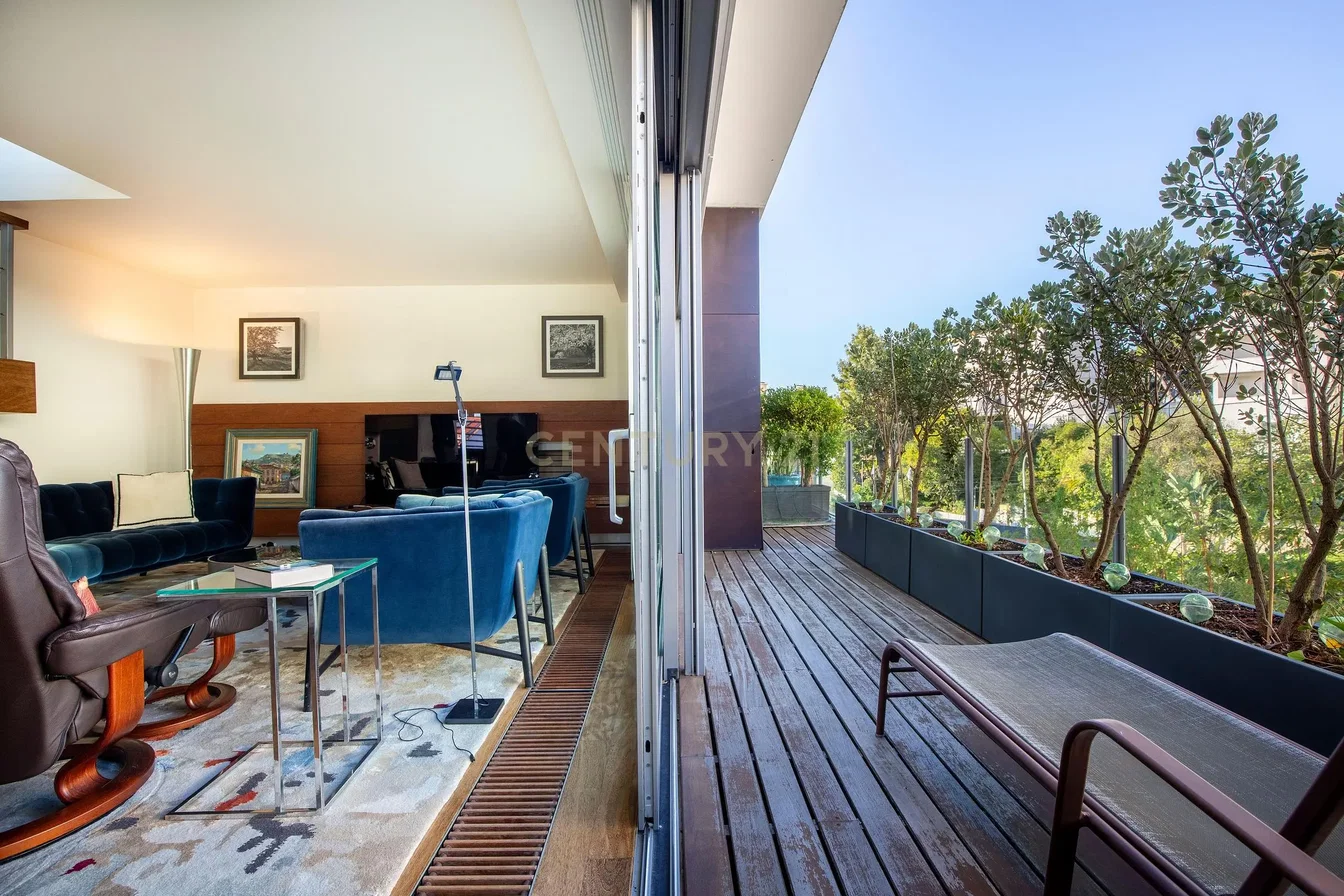 Obývací pokoj