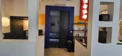 Wohnzimmer