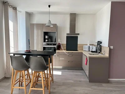 غرفة معيشة
