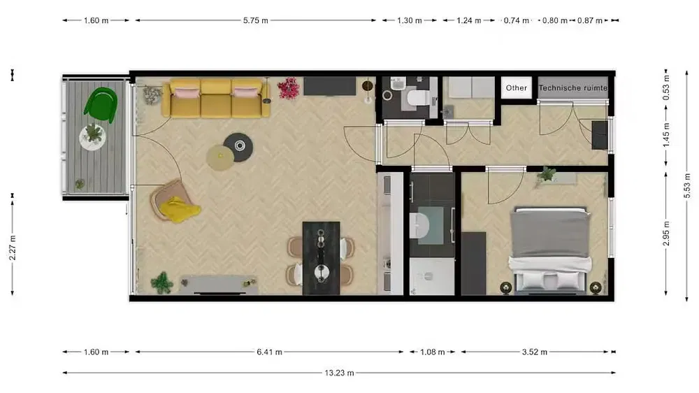 Дневна соба