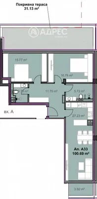 Дневна соба