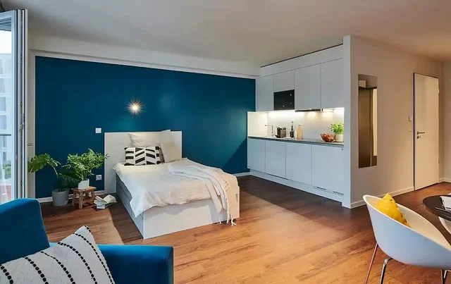 Wohnzimmer