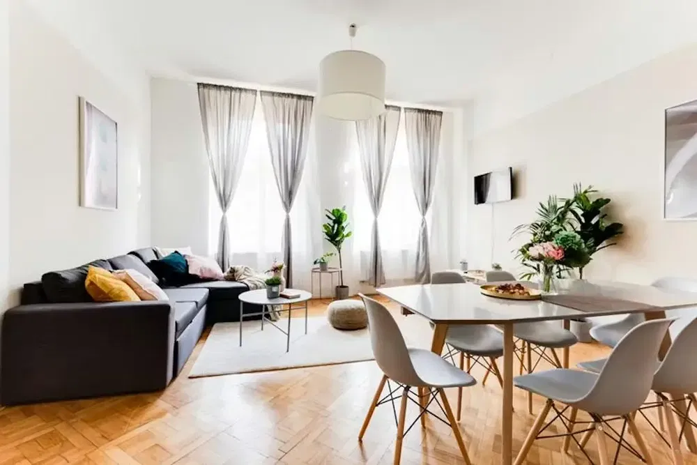Wohnzimmer