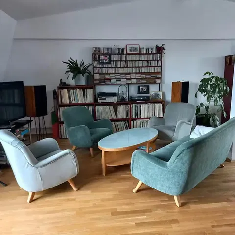 Wohnzimmer