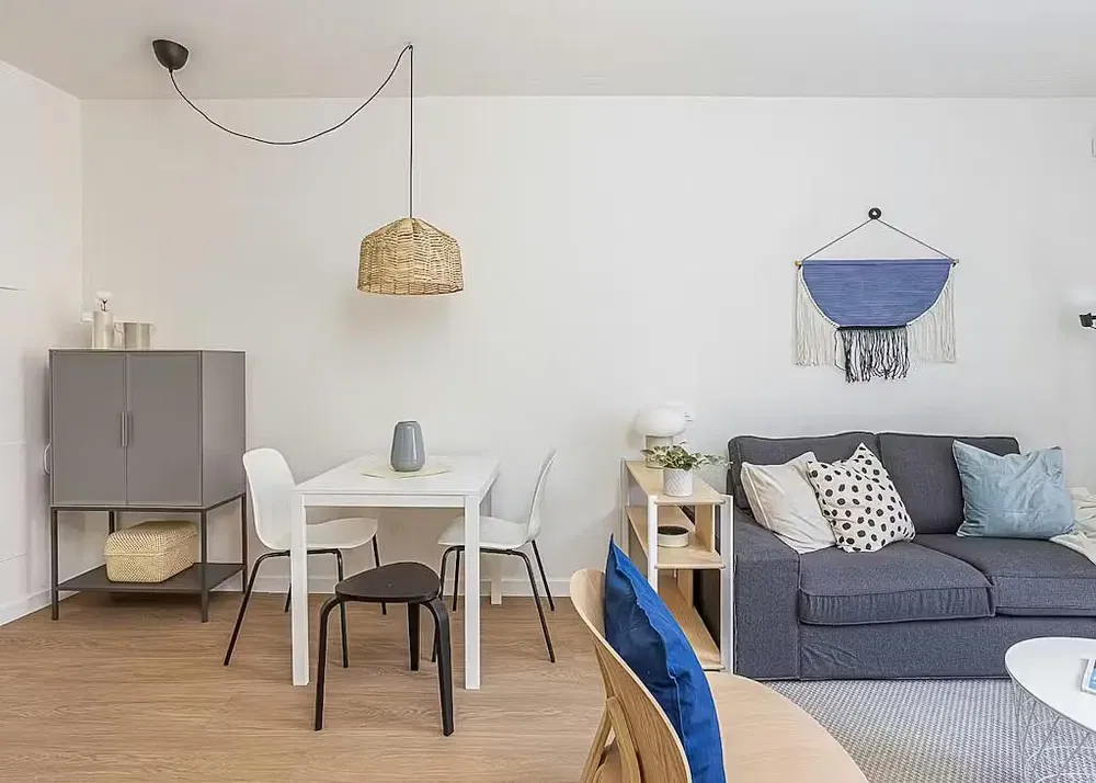 Wohnzimmer