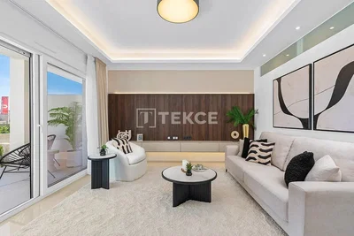 Woonkamer