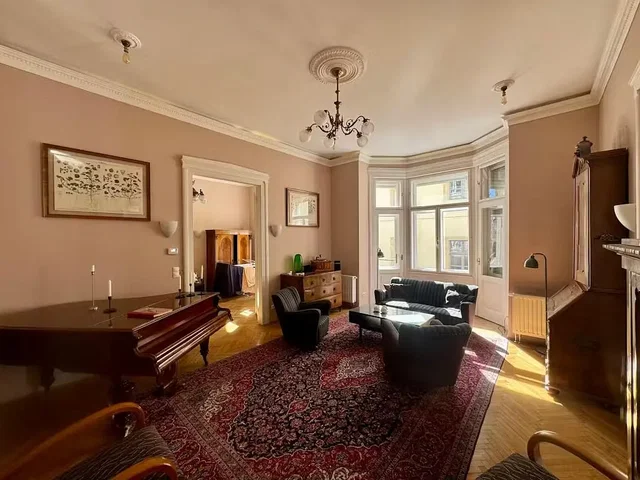 Woonkamer