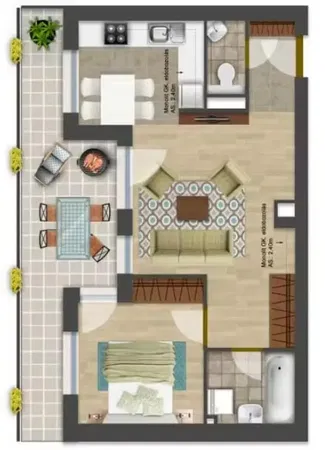 Дневна соба