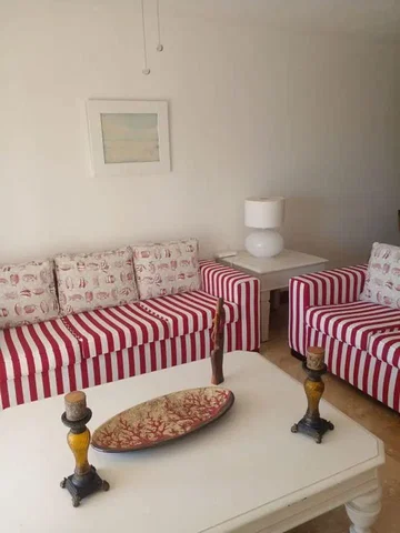 غرفة معيشة