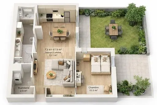 Дневна соба