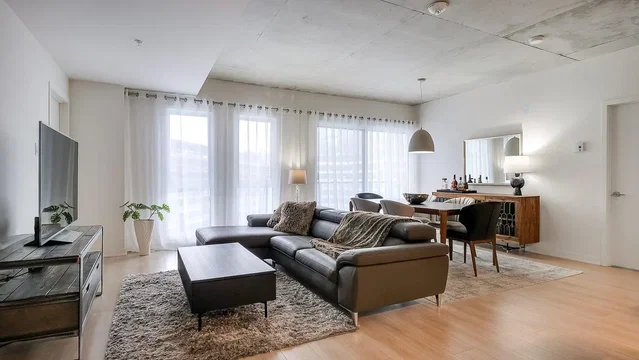 Obývačka