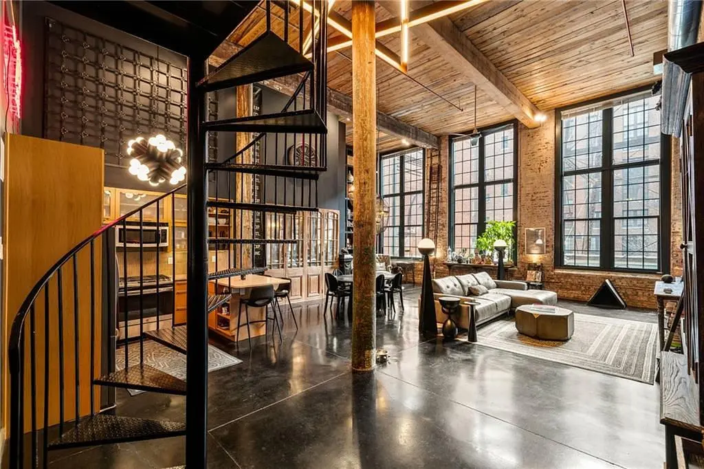 Woonkamer