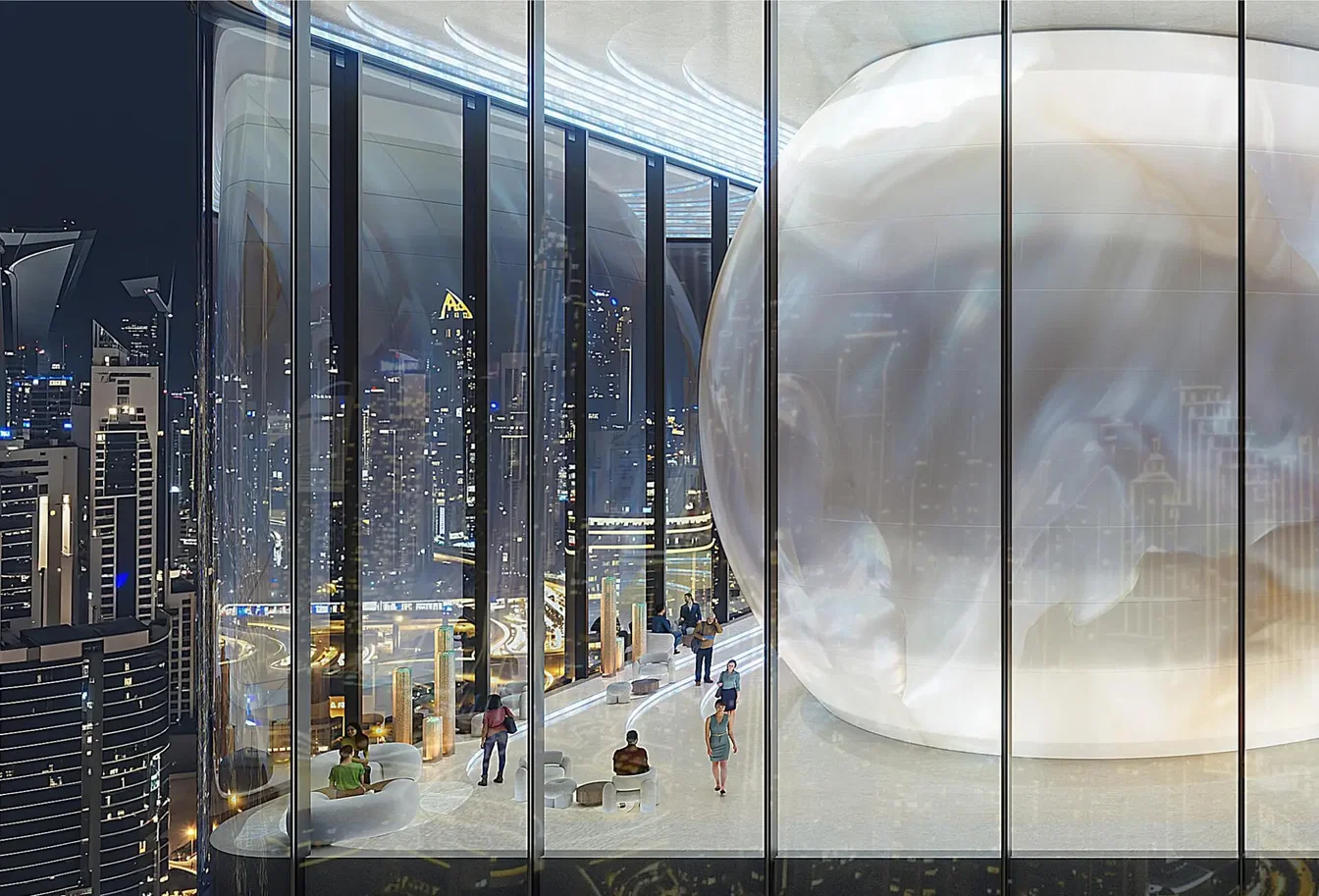 غرفة معيشة