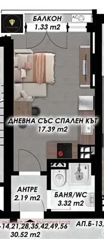 Дневна соба