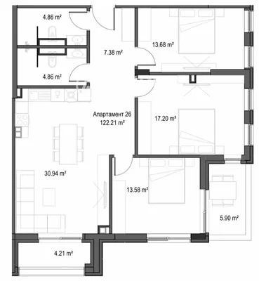 Wohnzimmer