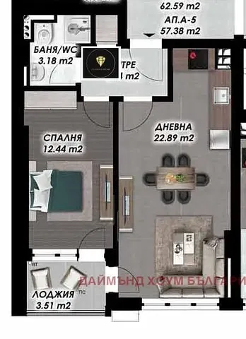 Дневна соба