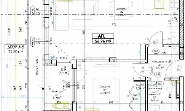 Дневна соба