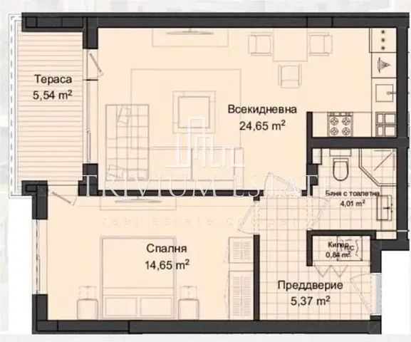 Дневна соба