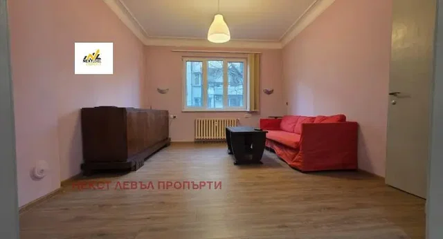 Obývačka