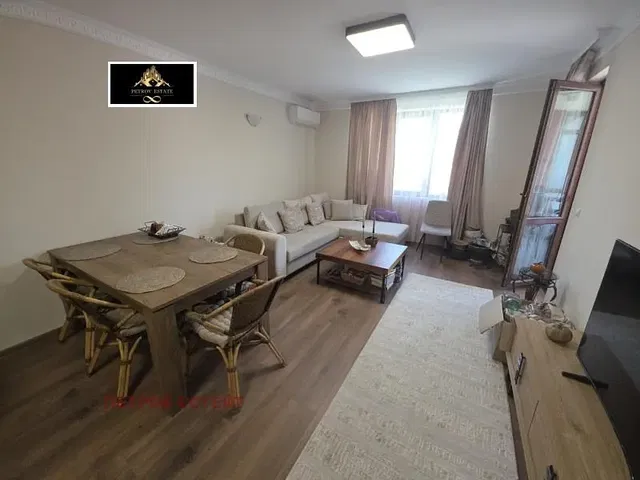 Obývačka