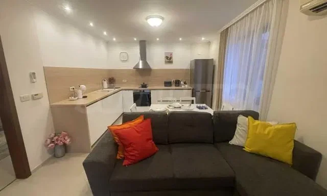 Obývačka