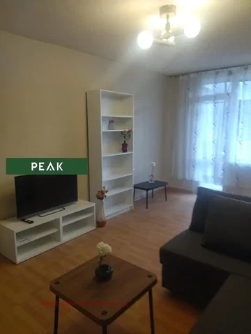 Obývačka