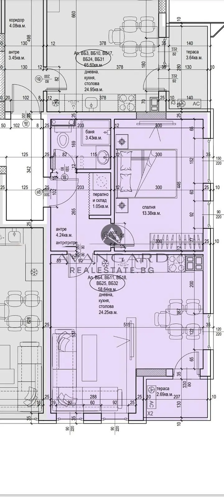 Дневна соба