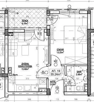 Дневна соба