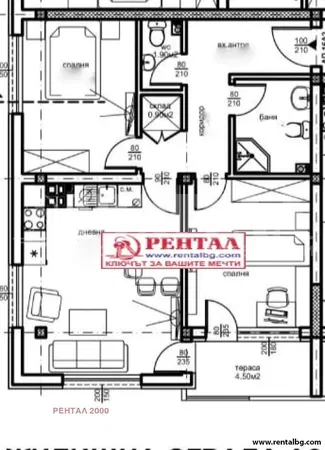 Дневна соба