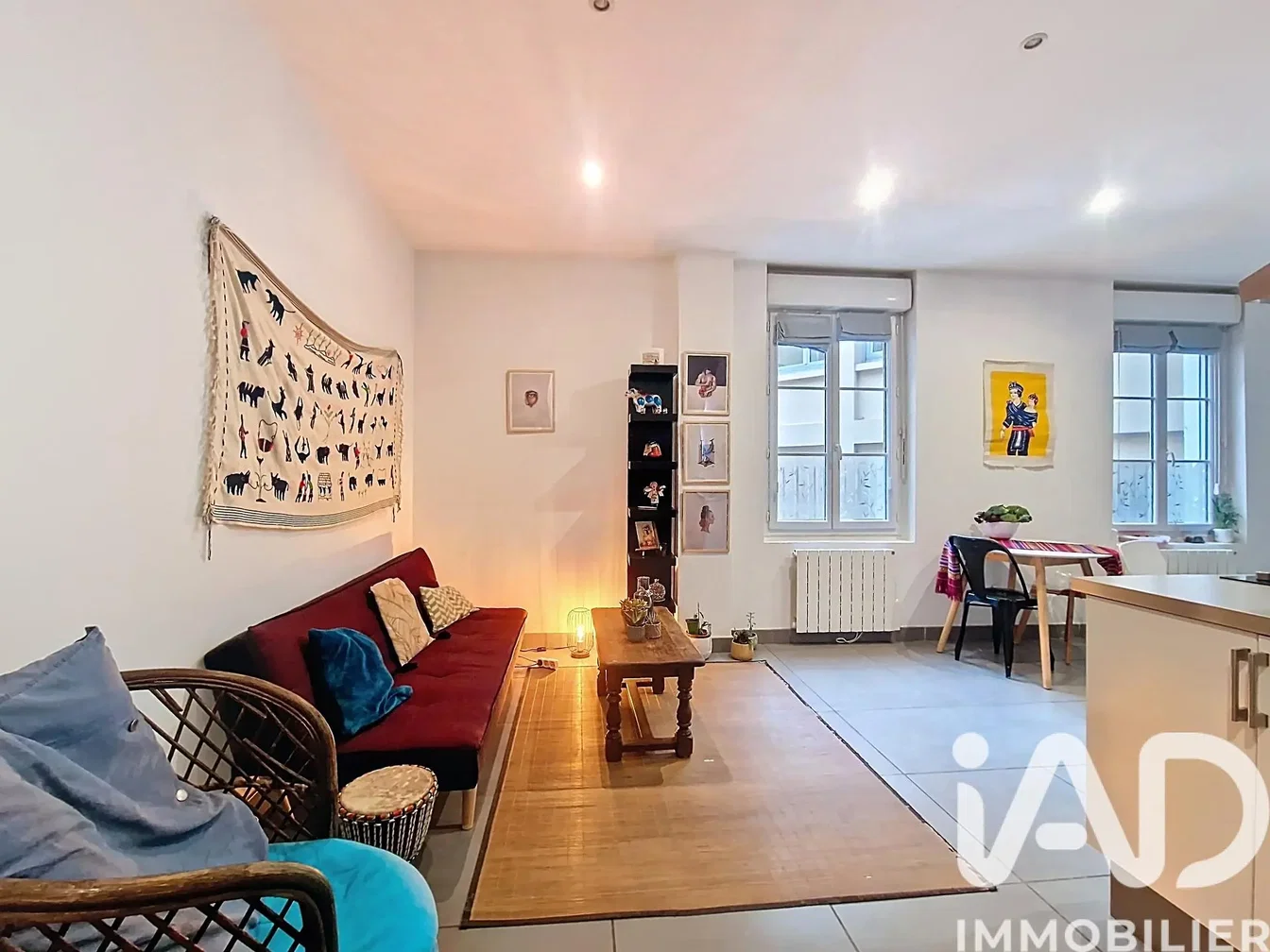 Wohnzimmer