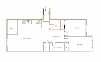 Дневна соба