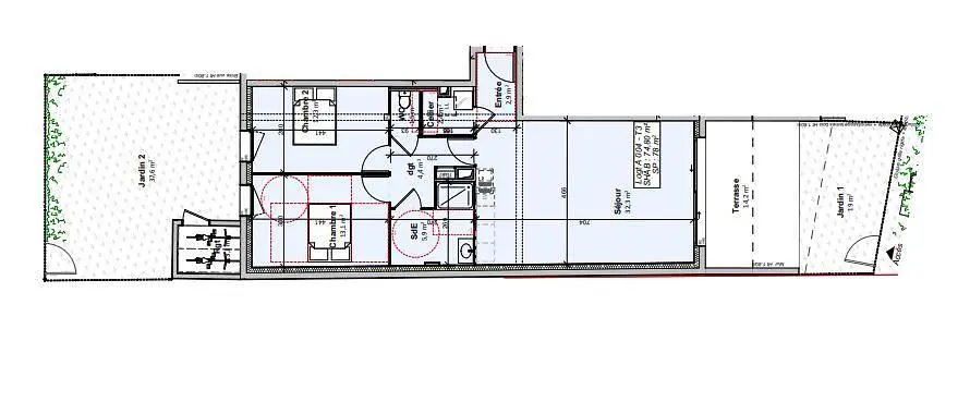 Дневна соба